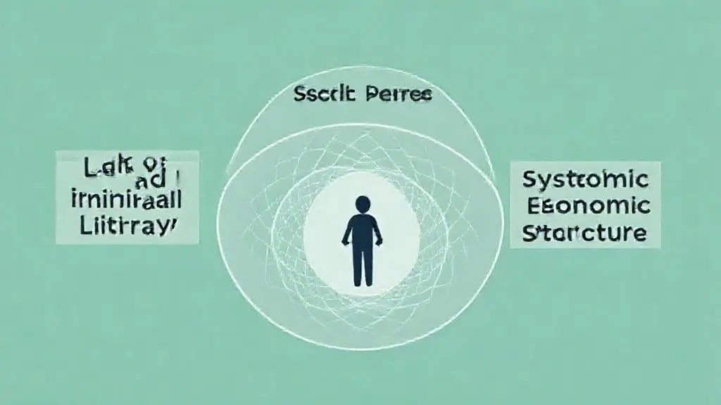 2. 빚은 어떻게 우리를 옭아매는가: 개인, 사회, 시스템 3중 덫