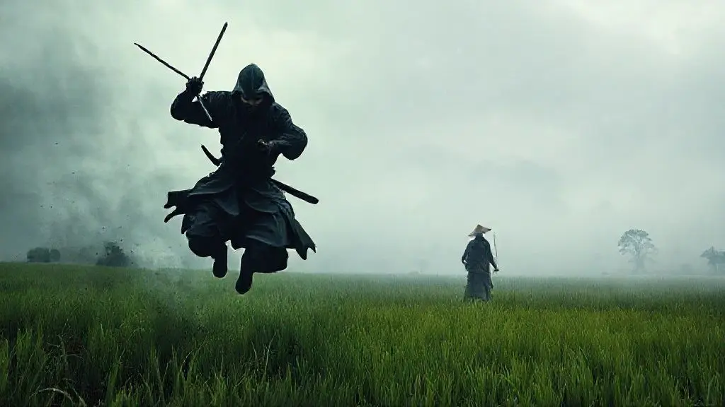 환상과 현실 사이: 닌자와 사무라이의 진짜 얼굴을 찾아서