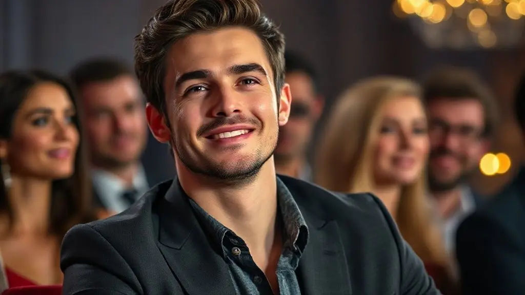 1. 단 한 번의 시선: 첫인상의 마법