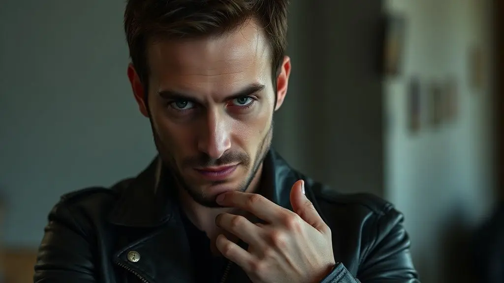 2. '불량함' 뒤에 숨겨진 진정성: 강인함이 곧 부드러움