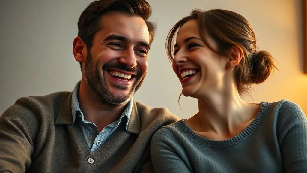 4. 진정한 매력은 외모가 아닌 진심에서!