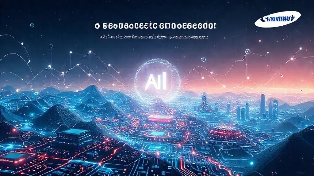 1. 새로운 반도체 시대의 서막: 삼성전자의 눈부신 귀환