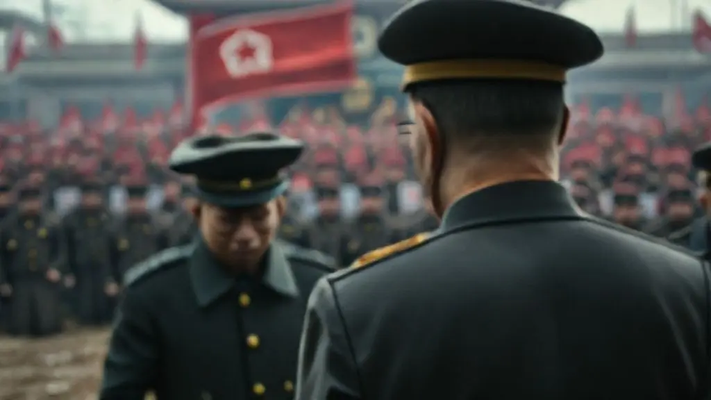 한류의 대가: 공개 처형과 부패의 그림자