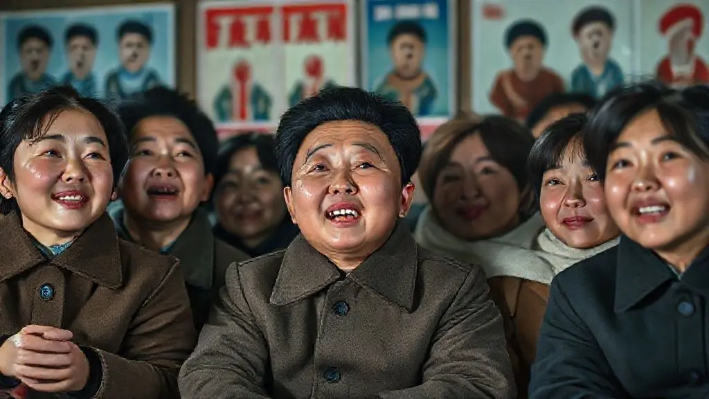 실생활을 담은 '진정성', 북한 주민의 마음을 울리다