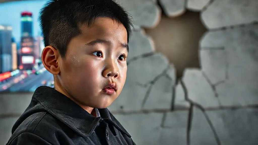 깨어나기 시작한 젊은 세대, 흔들리는 체제