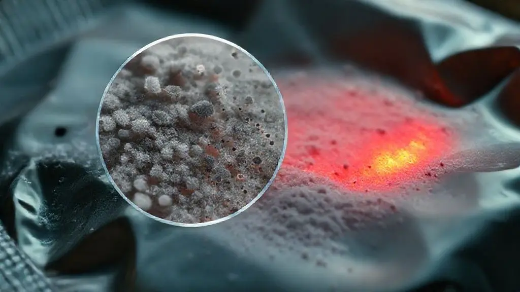 3. 핫팩 속 잉크와 철가루, 무엇이 문제일까?