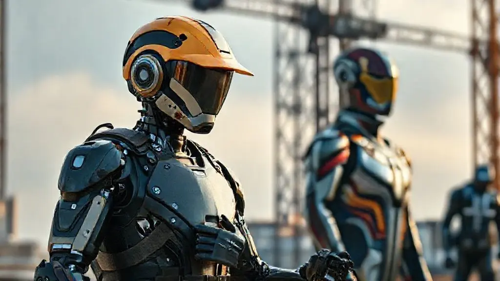 1. 상상 속 슈트가 현실로, 웨어러블 로봇의 등장