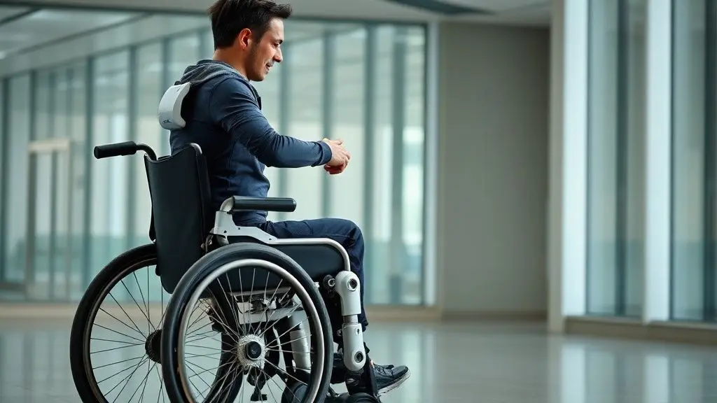 2. 엑스블 맥스, 불가능을 걷는 희망의 발걸음