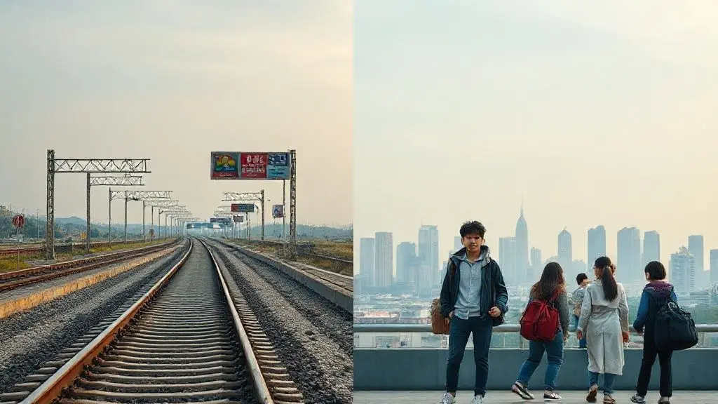 재정난과 청년 이탈, 위기의 악순환