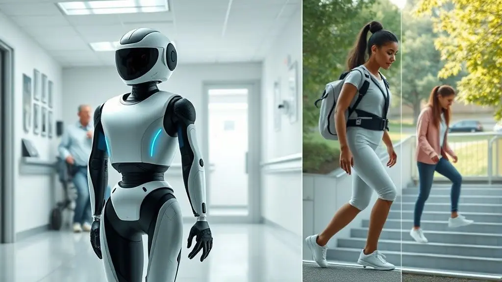 5. 웨어러블 로봇, 더 나은 미래를 향한 발걸음