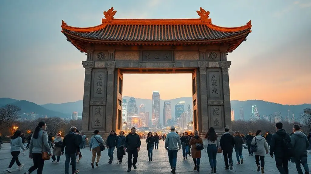 문을 열어야 살 수 있는 도시의 미래