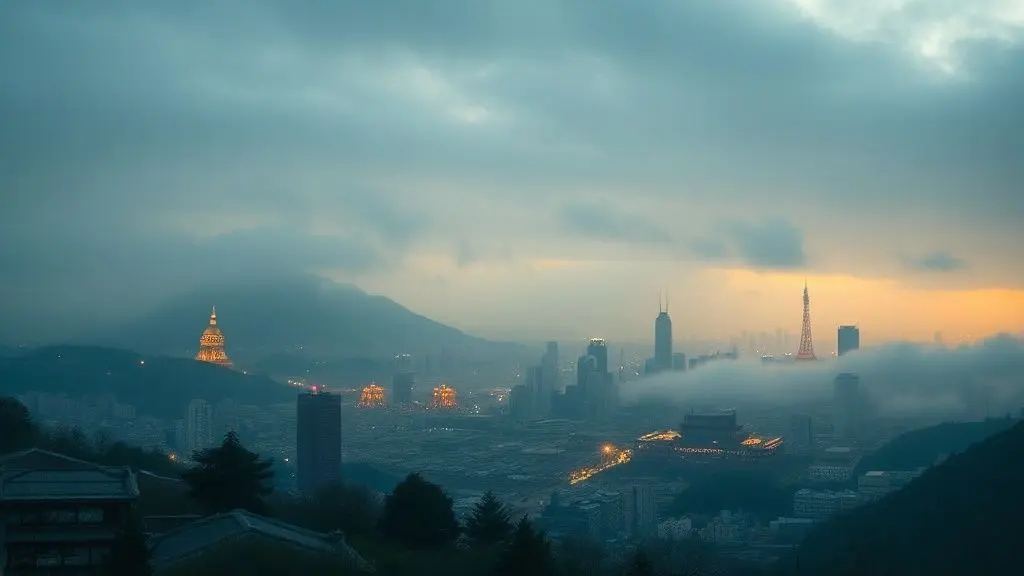 서론: 격변하는 한반도 정세, 그 숨겨진 이야기들