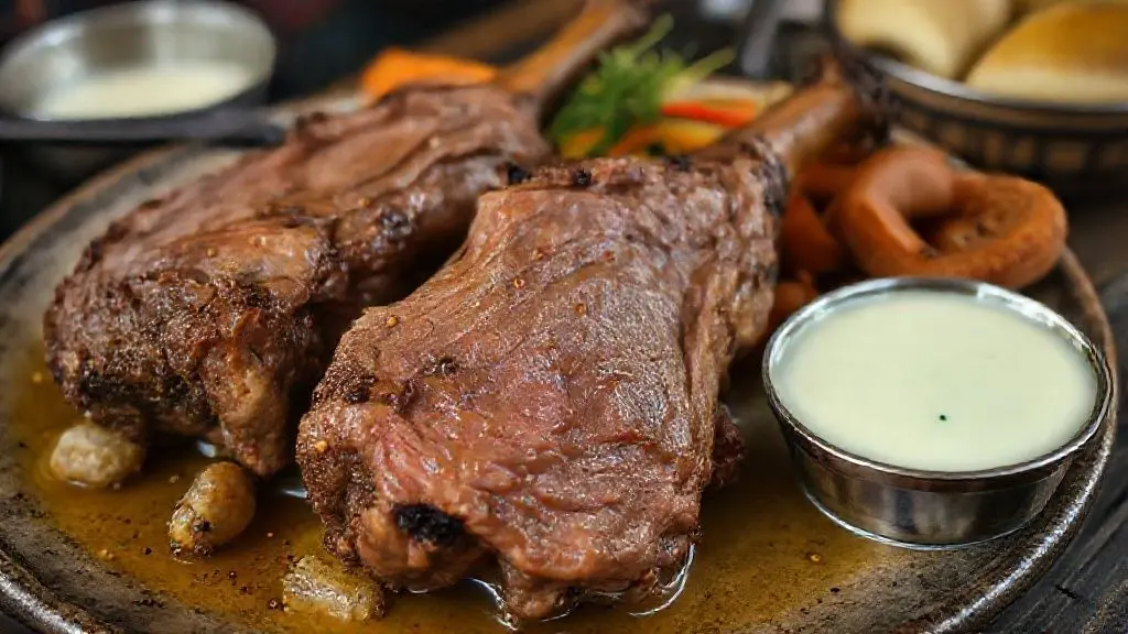 천년을 지탱한 힘의 원천: 몽골인의 전통 식단