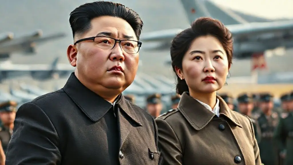 김정은의 최근 행보와 후계 구도 미스터리