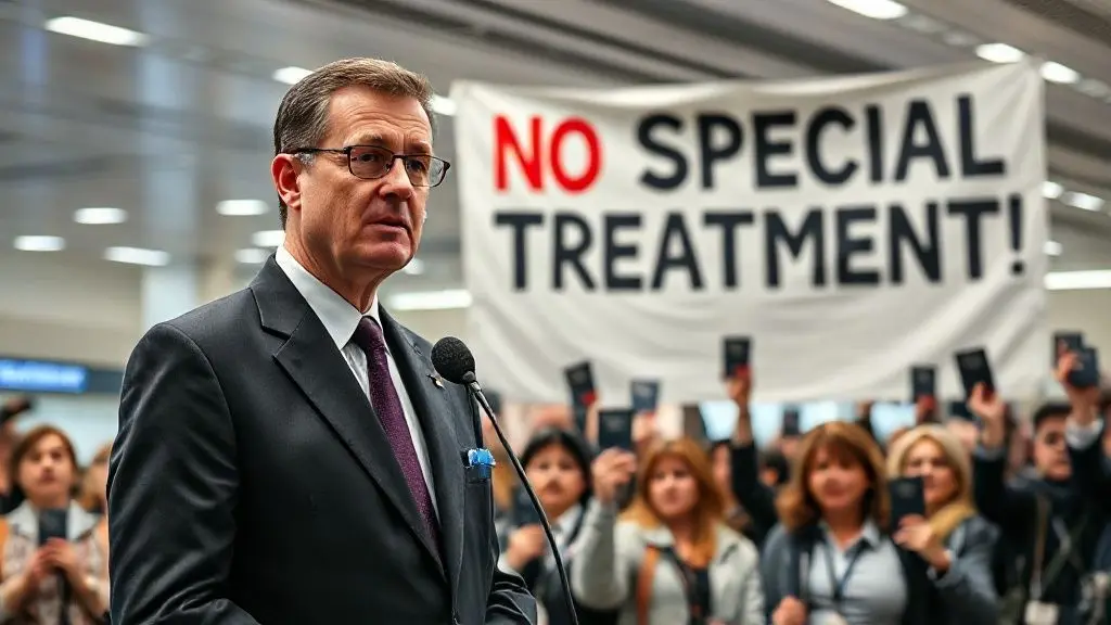 2. 전격 철회된 연예인 전용통로, 그러나 근본적 해결책은?