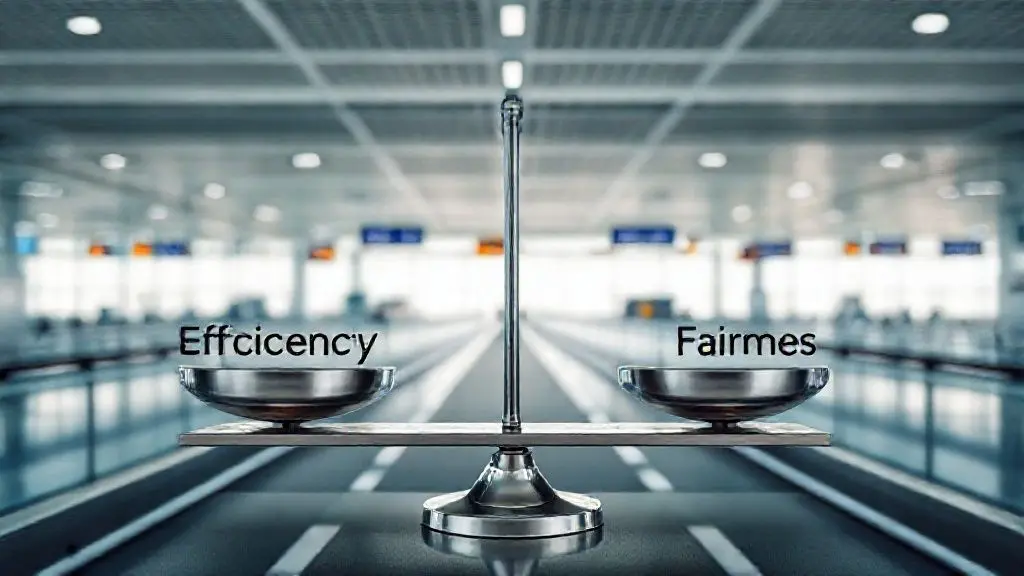 4. 공정성과 효율성, 두 마리 토끼를 잡는 유료 패스트트랙