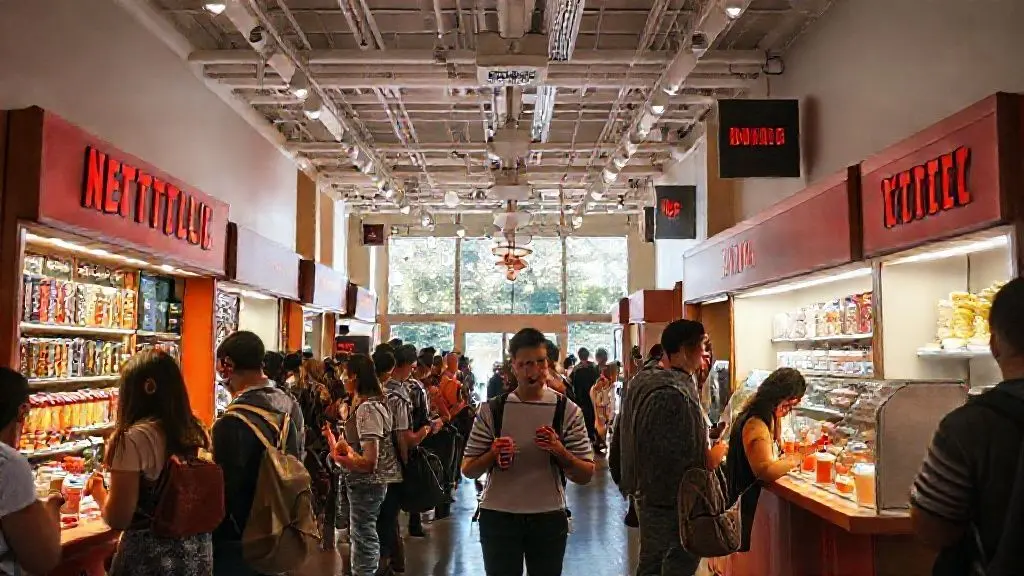 무료 입장부터 스마트한 수익 모델까지