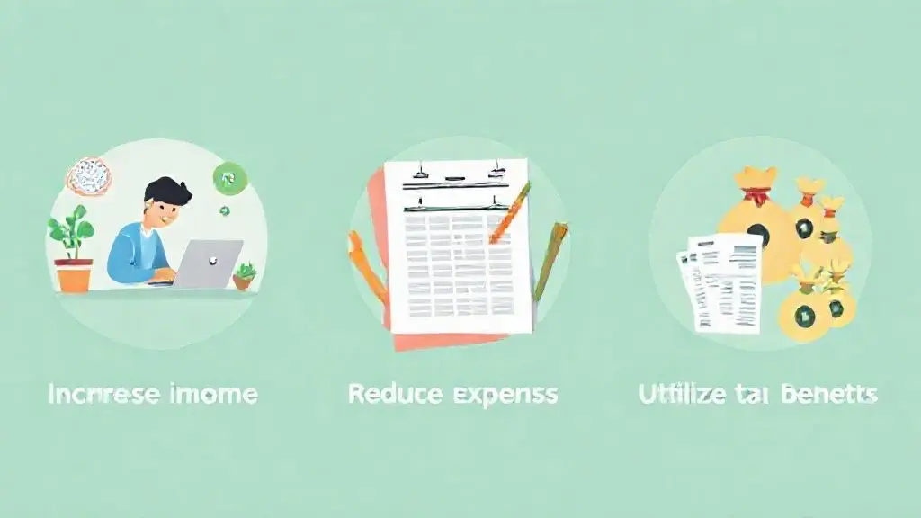 4. 종잣돈을 빠르게 모으는 세 가지 핵심 전략