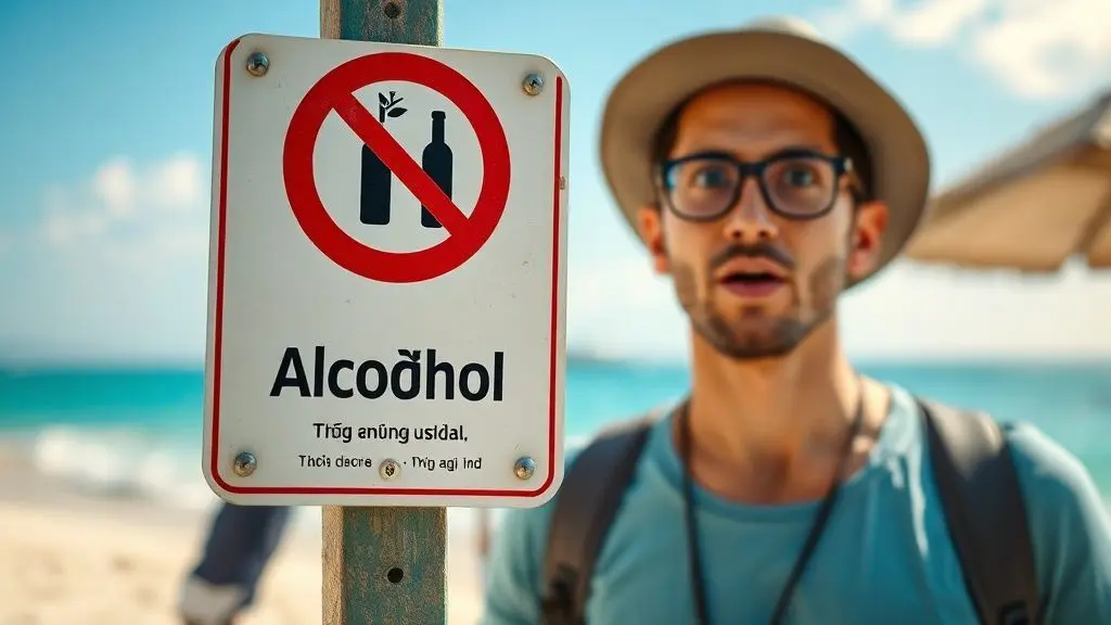 태국, 술에 대한 숨 막히는 통제: 관광객도 예외는 아니다?