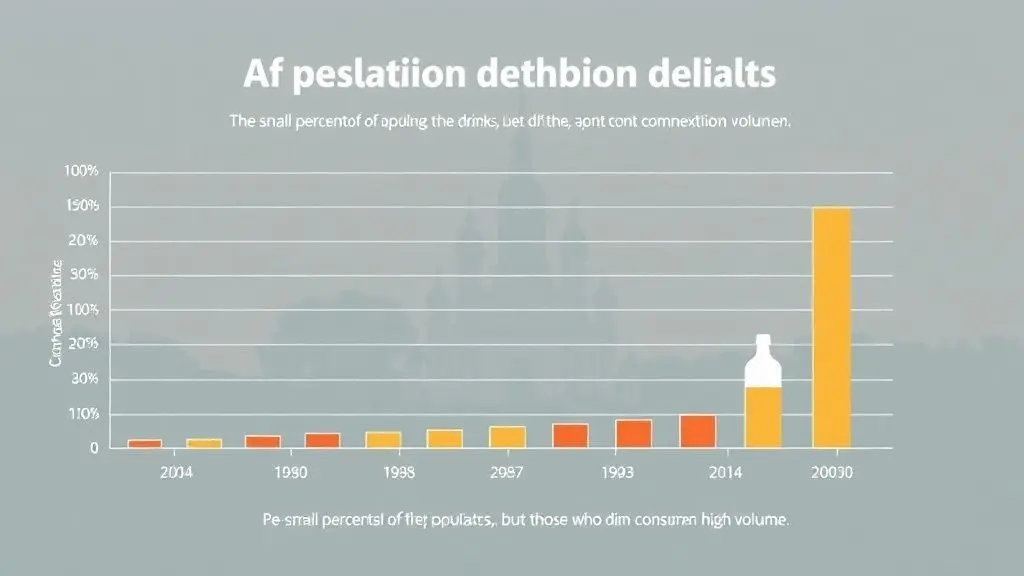 역설적인 음주 통계: 적게 마시지만 많이 마시는 태국인들