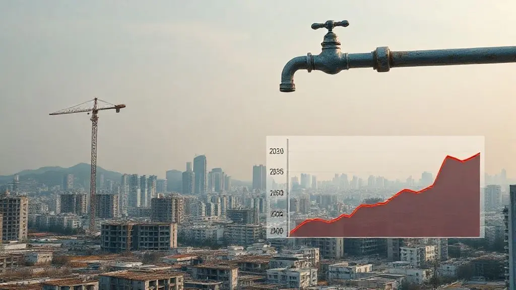 서울 아파트, '건설 절벽'이 부른 공급 부족의 그림자