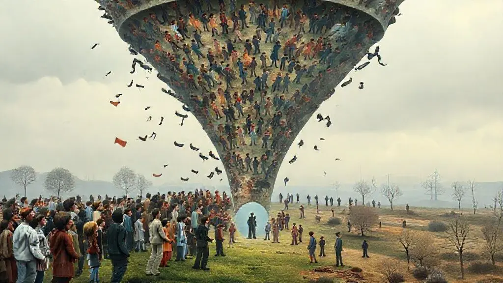 사회 활력 저하와 구조적 문제: 끝나지 않는 악순환