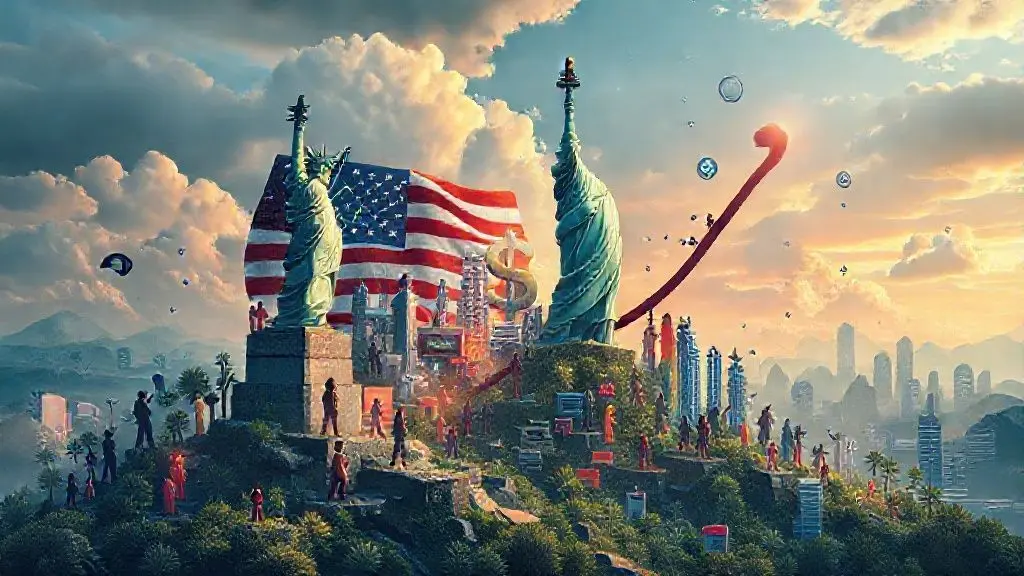 투자의 본질을 이해하라: S&P 500은 '미국 시스템'에 대한 베팅