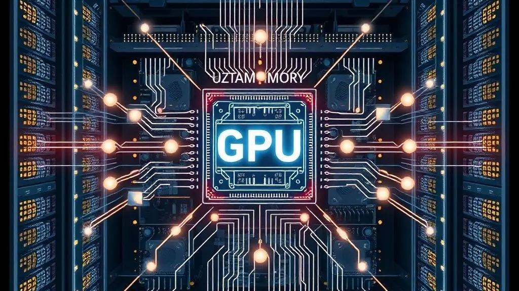 AI 인프라의 핵심 동맥을 쥐다: 마이크론의 독보적 포지션