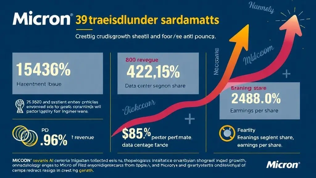 숫자로 증명된 놀라운 성장세: AI 메모리 전환의 결과