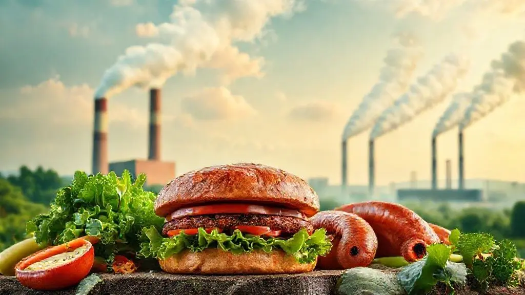 기후 위기 시대의 새로운 대안, 대체육의 부상