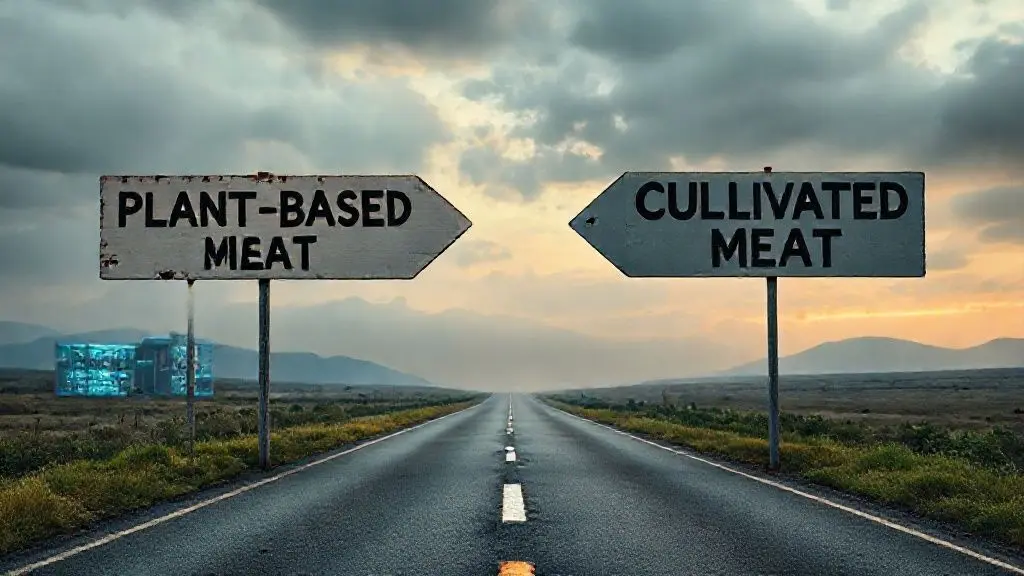맛과 가격, 그리고 배양육의 등장: 대체육의 미래는?