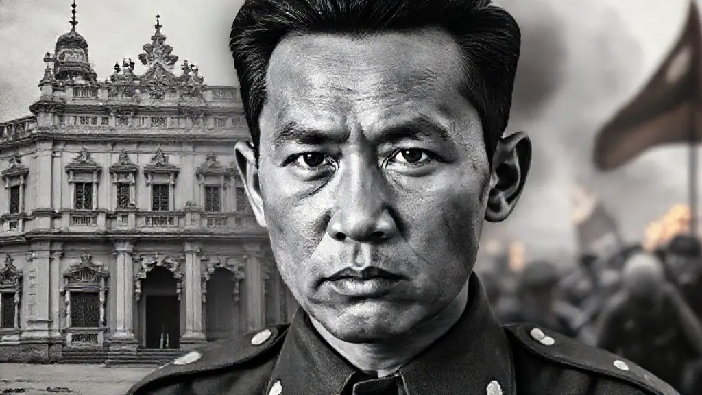 폴 포트와 크메르 루즈의 등장: 혼돈 속 피어난 광기의 씨앗