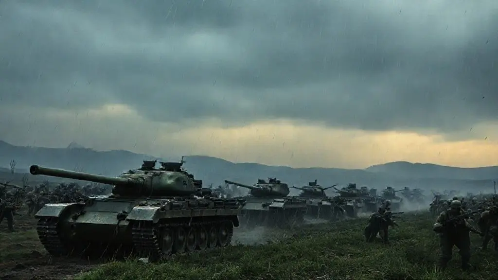 스탈린의 승인과 폭풍 같은 남침