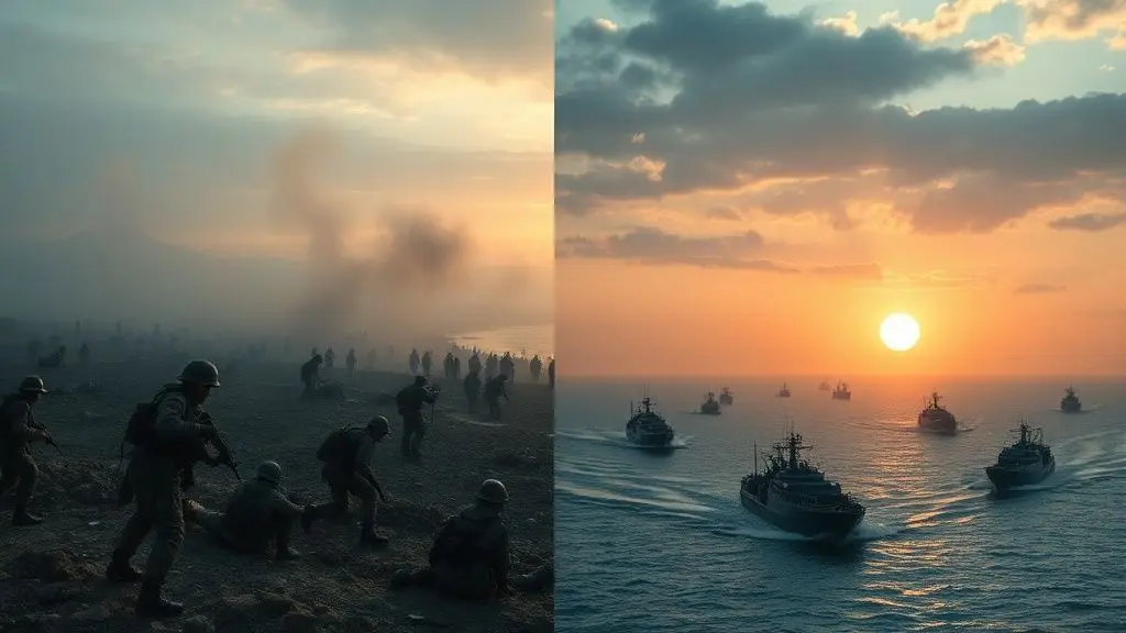 낙동강의 사투, 그리고 인천상륙작전의 기적