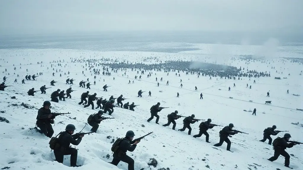 중공군의 개입과 길고 긴 휴전의 협상