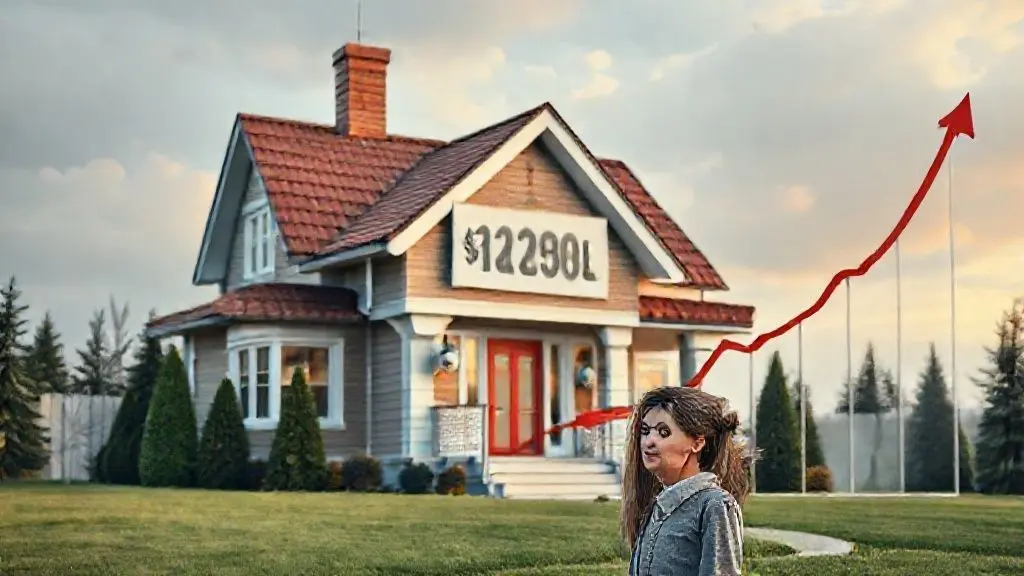 주택 시장의 딜레마: 왜 캐나다는 집값에 울고 있나?