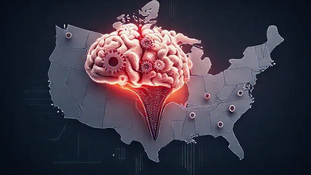 생산성 정체와 두뇌 유출: 성장을 잃어버린 캐나다