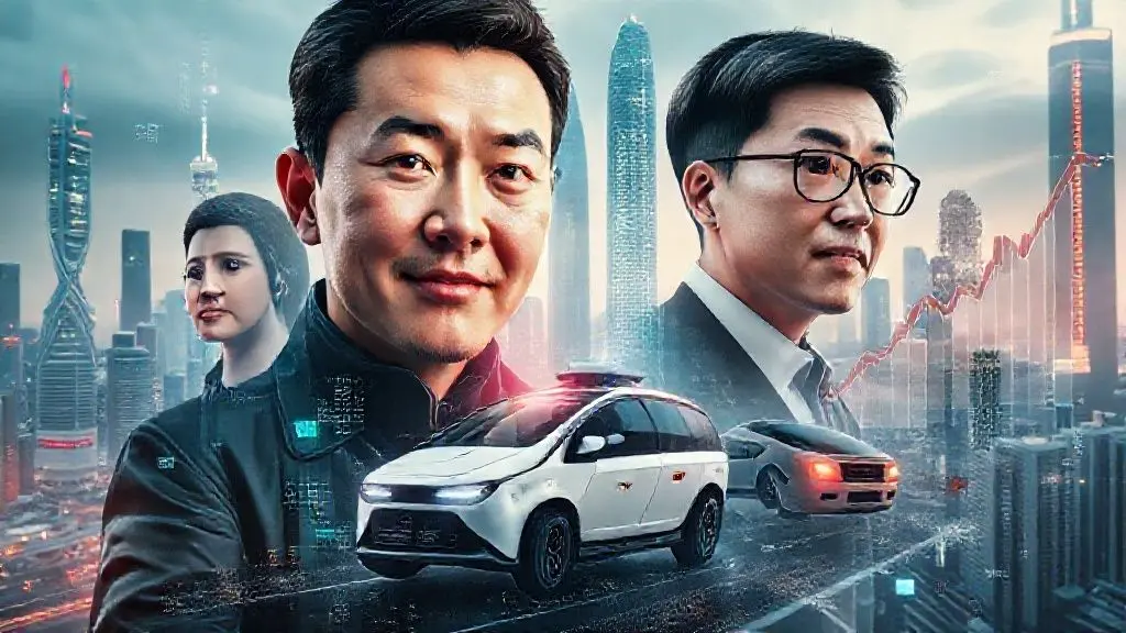 4. 중국 AI 인재들의 눈부신 성과와 미래