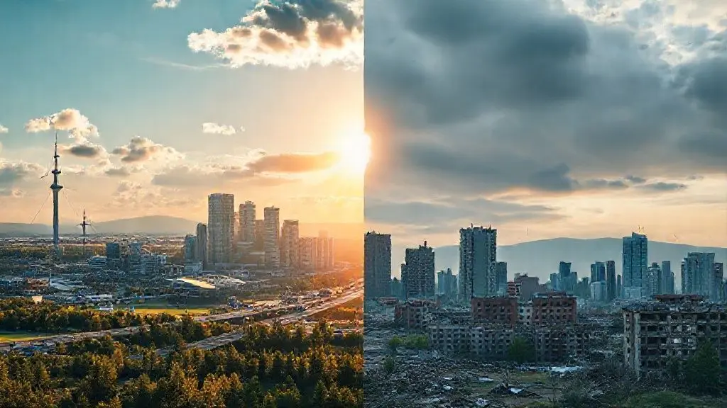 캐나다의 미래: 위기 속 기회, 또는 경고?