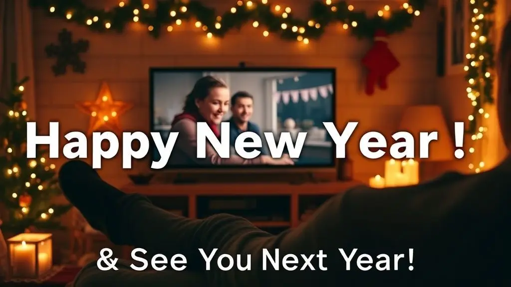 마무리하며: 드라마와 함께할 다음 해를 기대하며