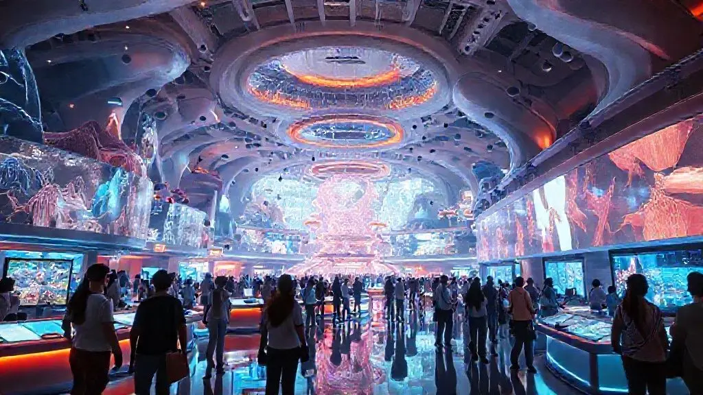 4. 미래형 엔터테인먼트의 새로운 지평