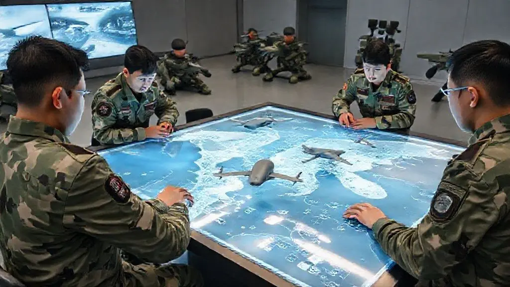 4. 미래 전장의 핵심, 드론 전문가 양성과 전술 변화