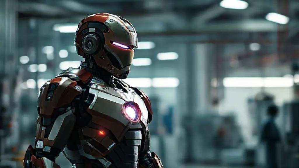 영화 속 상상이 현실로! 웨어러블 로봇의 시대