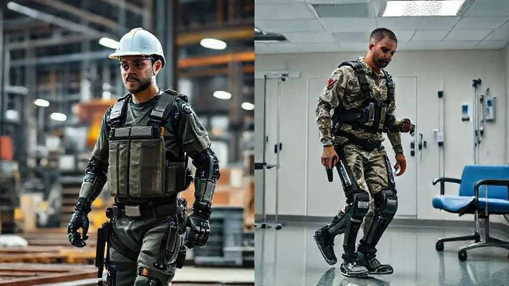 일상 속 웨어러블 로봇: 어디에 쓰이고 있을까?