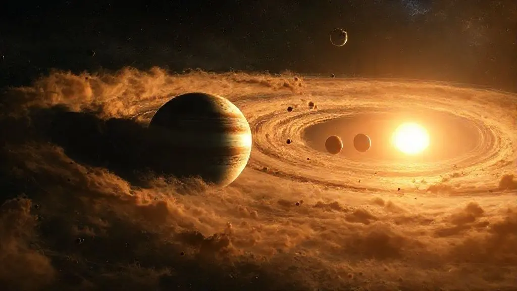 45억 년 전의 탄생과 위대한 여정