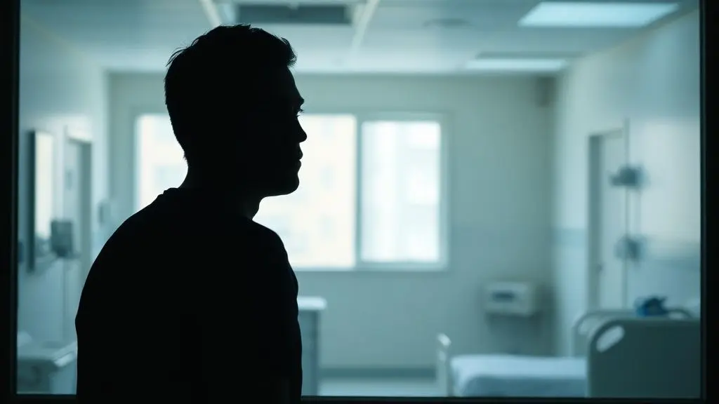 7층 높이 낙상, 그리고 찾아온 절망