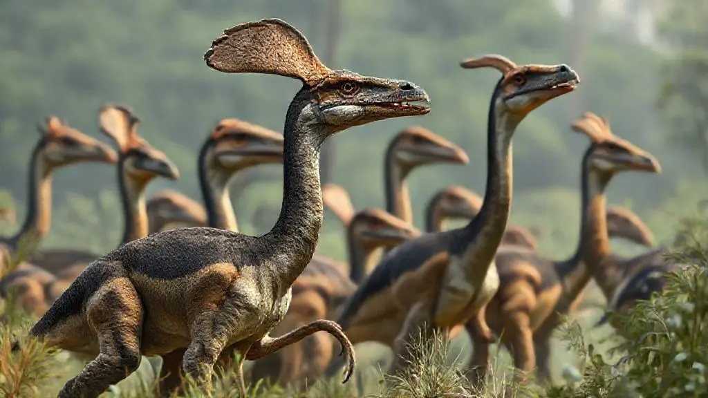 1. 백악기의 교수님, 지능형 공룡 '트로오돈'