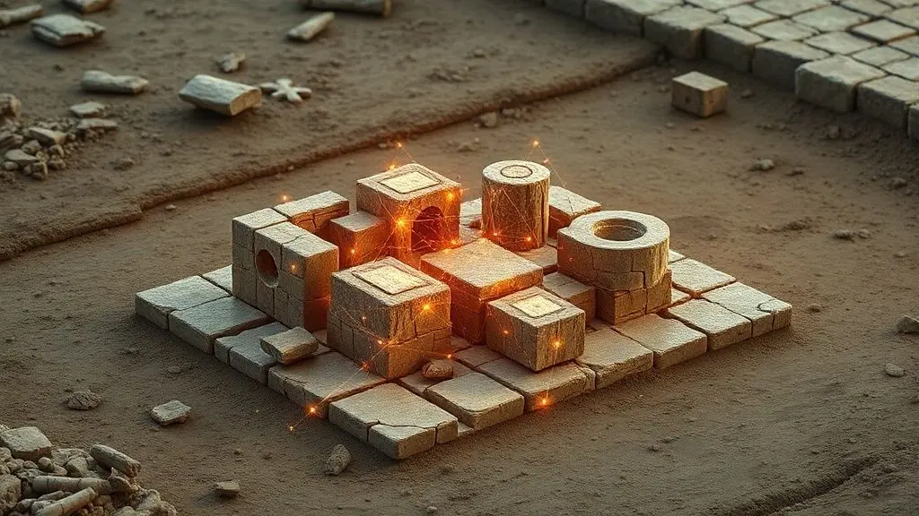 AI가 고고학을 만나다: 과거 재구성의 새 지평