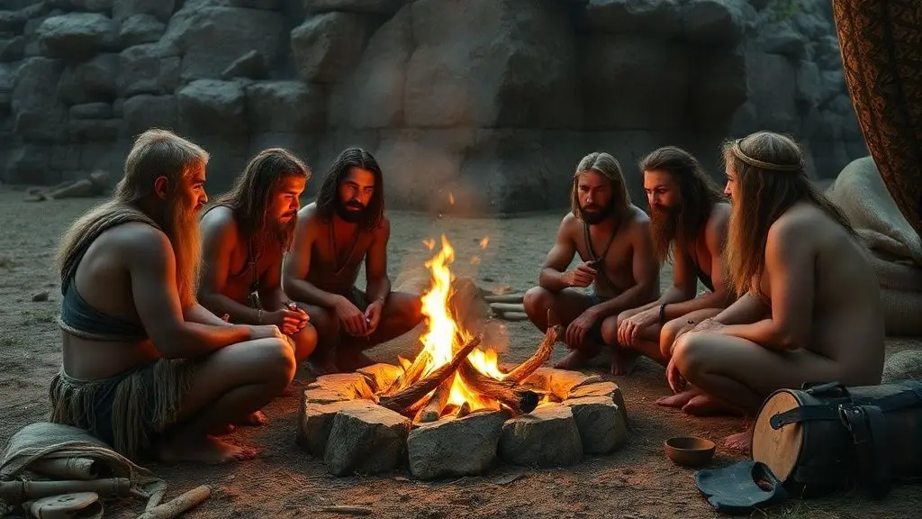 소통과 교류: 호모 사피엔스 번성의 비밀