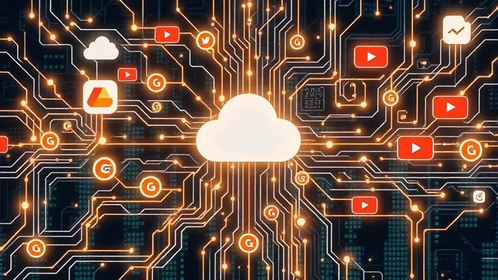 하드웨어부터 데이터까지: 구글의 풀스택 AI 전략